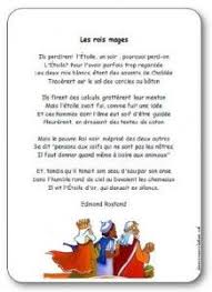 Poesie Les Rois Mages D Edmond Rostand Poesie Illustree Les Rois Mages Roi Mage Poesie Roi