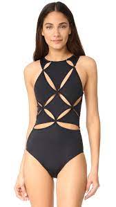 Are You Bold Enough To Wear The Riskiest Swimsuits Of 2017 One Piece Celebrity Swimsuits Swimsuit Fashion