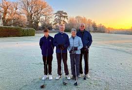 Simon Byford's golf column: Winning start for new captains at Stowmarket  Golf Club and Haverhill Golf Club