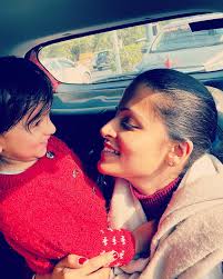 Will you always look at me with so much love, even when I grow old?  #loveatfirstsight #mybaby #adventuresofanaaya