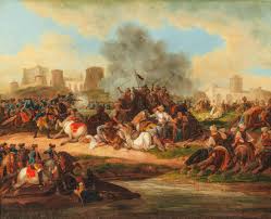 Battle of Petrovaradin - Wikipedia