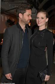 Taking after that, he showed up in the tv arrangement fat friends, which was composed by kay mellor and boyz unlimited. Lara Stone S Property Mogul Beau David Grievson Gazes Lovingly At Sequin Clad Model At Lfw Dinner Daily Mail Online