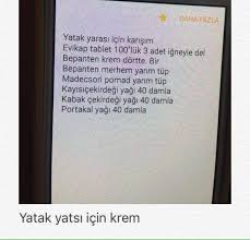 Yatak Yarasi Icin Karisim Dogal Saglik Tip Saglikli Yasam