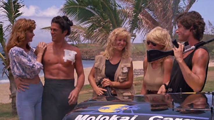 Blu-Ray Review | Hard Ticket to Hawaii (Blu-ray) | Blu-ray Authority