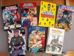 My Hero Academia Volume 1 Scholastic Exclusive Will Be Available Fall 2019 Mangacollectors