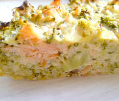 Recette De Tarte Courgette Et Saumon Sans Pate Recette Recettes De Cuisine Cuisine Recette