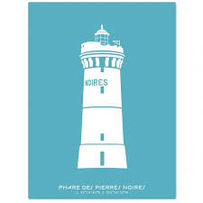 Maybe you would like to learn more about one of these? Phare Des Pierres Noires Affiche