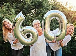 It's important to ignore stereotypes and buy a gift that works for that there are many women living their absolute best life at this age both mentally and physically. 7 Special Gifts For A Woman Turning 60 Viva Fifty