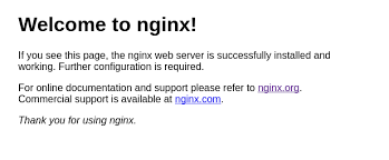 Nginx Does Not Work On A Domain Name But Ok On An Ip Address Stack Overflow