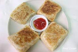Vegetable Roti Food Corner Food Baking And Pastry Roti