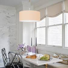 Save on candles with shades chandeliers free shipping at bellacor! Pasteri Drum Shade Pendant