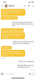 Shani holds a mirror to your soul, so you can see how beautiful you already are. People Please Don T Discuss Politics In The Opening Conversation God I Hate Online Dating Bumble