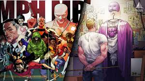 George was once sheldon's best friend and ally in the union of justice—until he turned against them for a life of villainy. 10 Reasons Why You Should Be Excited About Netflix S Jupiter S Legacy Animated Times