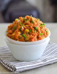 Growing Up It Was Customary To Have Avocados With Your Meal For Optimal Enjoyment Just Like It Is Customa Kenyan Food Sweet Potato Recipes Mashed Recipes