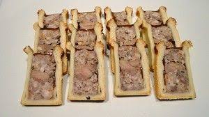 Pate De Sanglier Et Pintade En Croute Pate En Croute Pates Recettes Noel