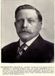 What was the exact location of the Rydzewski Bar