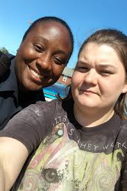 Giving the lady the Coochie Cobbler Combo when she's having a bad day fixes  everything. Thanks for coming to my Ted Talk.