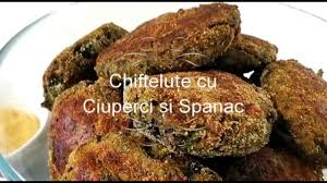 Sunt delicioase şi se fac foarte uşor. Chiftelute Cu Ciuperci Èi Spanac La Cuptor De Post Youtube