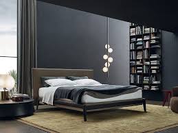 床 ipanema系列 by poliform 设计师jean marie massaud modern bed bedroom furniture furniture