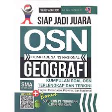 We did not find results for: Siap Jadi Juara Olimpiade Sains Nasional Osn Geografi Sma Sederajat Shopee Indonesia