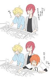 pin by ling on a 插畫601 650 art anime