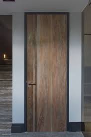 This expert guide will show you how to buy interior doors, informing your choices by helping you interior doors come in many different styles and configurations and are made from a variety of materials. Ultramodern Sleek House With Sharp Lines Doors Interior Modern Door Design Interior Wood Doors Interior