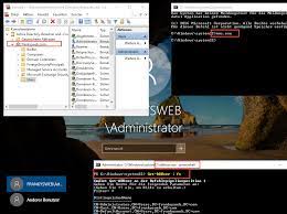 Ohne ihr altes passwort zu ändern oder zu kennen! Windows Server 2016 Administrator Passwort Zurucksetzen Lokal Und Domain Frankys Web