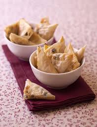 Samoussas Aux Carottes Chevre Et Curry Recettes De Cuisine Odelices Recette Recettes De Cuisine Recette Recettes De Cuisine Faciles