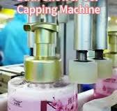 Bath Shower Gel Capping Machine | Automatic Cosmetic Bottle Capping Solution
