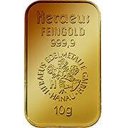Willkommen bei der bank der edelmetalle. 10g Goldbarren Kaufen Preis Vergleichen Mit Gold De