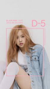 Rose Blackpink Wallpaper Tumblr