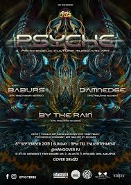 3 two square is a commercial and f&b hub that features the perfect balance of work and after work lifestyle offerings. Epic Tribe Pres Psyche 8 Sep 2019 Petaling Jaya Malaysia Goabase à¥ Parties And People