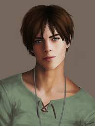 Woah Is This Is This Real Person Or Is This Some Really Realistic Art Or 3d Model Attack On Titan Attack On Titan Art Attack On Titan Eren