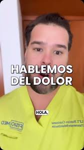 Hablemos del dolor #fisio #puebla #medfluencer #salud #rehabilitacion #cdmx  #estilodevida