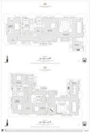 The Woolworth Tower Residences Residences 41a 41 B Home Design Plans Floor Plans Plan Design