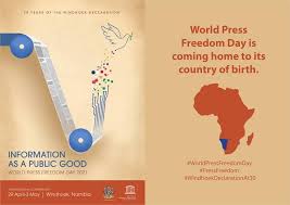 World press freedom day 2021 global conference. Worldpressfreedomday Hashtag On Twitter