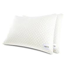 Napyou Organic Cotton Pillow Organic Cotton Pillows Pillow Cover Design Memory Foam Pillow