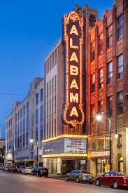Hunters helping the hungry (hhh) started in alabama in 1999 through funding derived from the alabama conservation and natural resources foundation, which is chaired by chris blankenship. Alabama Theatre For The Performing Arts Birmingham Alabama Travel