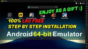 Pin On New Best Lag Free 64 Bit Ld Player Emulator
