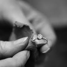 In today's how to video, we provide you with simple tips and tricks for cleaning your engagement ring at home. Jewelry Care Klenota