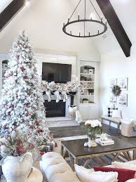 Living Room Christmas Decorating Living Room Christmas Decorating Ideas Living Room Christmas Christmas Decorations Living Room Christmas Living Rooms Decor
