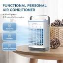 Amazon.com: Aire acondicionado portátil, enfriador de aire ...