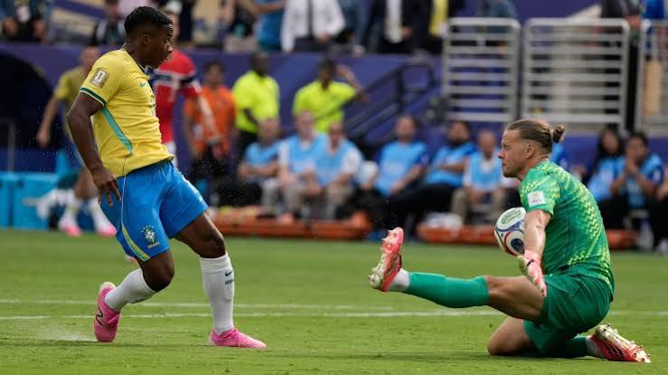 Brazil left to second-guess penalty kick choice after earliest World Cup  exit since 1990 – WAVY.com