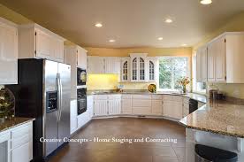 It even gives the space a bit of asian flair. Tired Of Oak Cabinets In Your Kitchen Creative Concepts