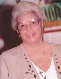 Obituary information for MARY FRANCES PARKER