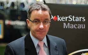 Danny McDonagh returns to PokerStars as Executive Tournament Director