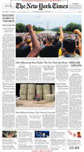 The latest tweets from nascar cafe (@nascarcafe). Calameo The New York Times June 08 2020