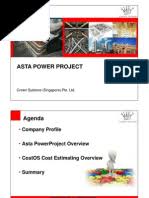 General commercial build such as schools, offices and hospitals, as well as road and rail construction and. Asta Powerproject Presentation Slides Building Information Modeling Architect