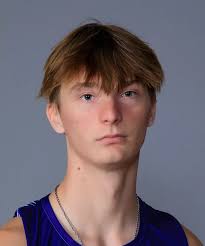 2024-2025 Men's Indoor Track & Field Roster