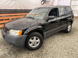 Image result for Black 2003 Escape